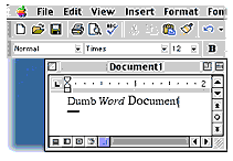 wordprocessor image