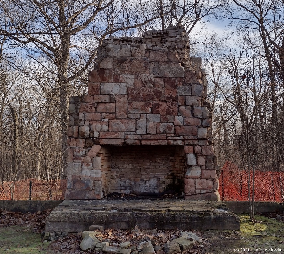 Place Your Legacy Brick at the Highland State Recreation Area Historic  Haven Hill Gate House — The Friends of Highland Recreation Area