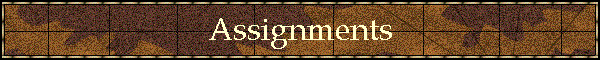 Assignments